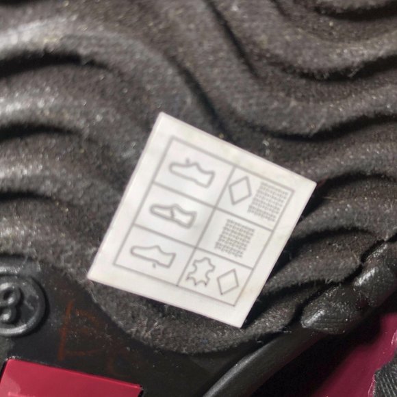 NEW Skechers 48893 Hampshire Mid Purple Boots 8 - Picture 7 of 11